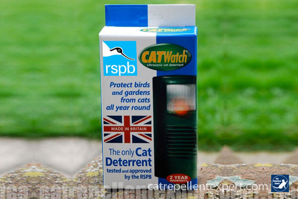 CatWatch in Packaging