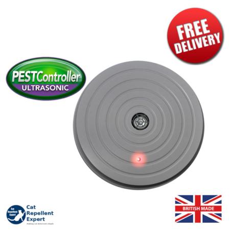 Ultrasonic Pest Controller for mice