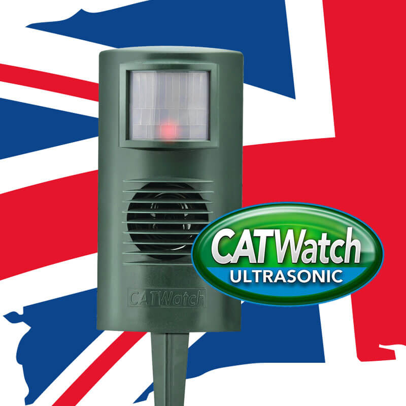 The CATWatch is manufactured in the UK