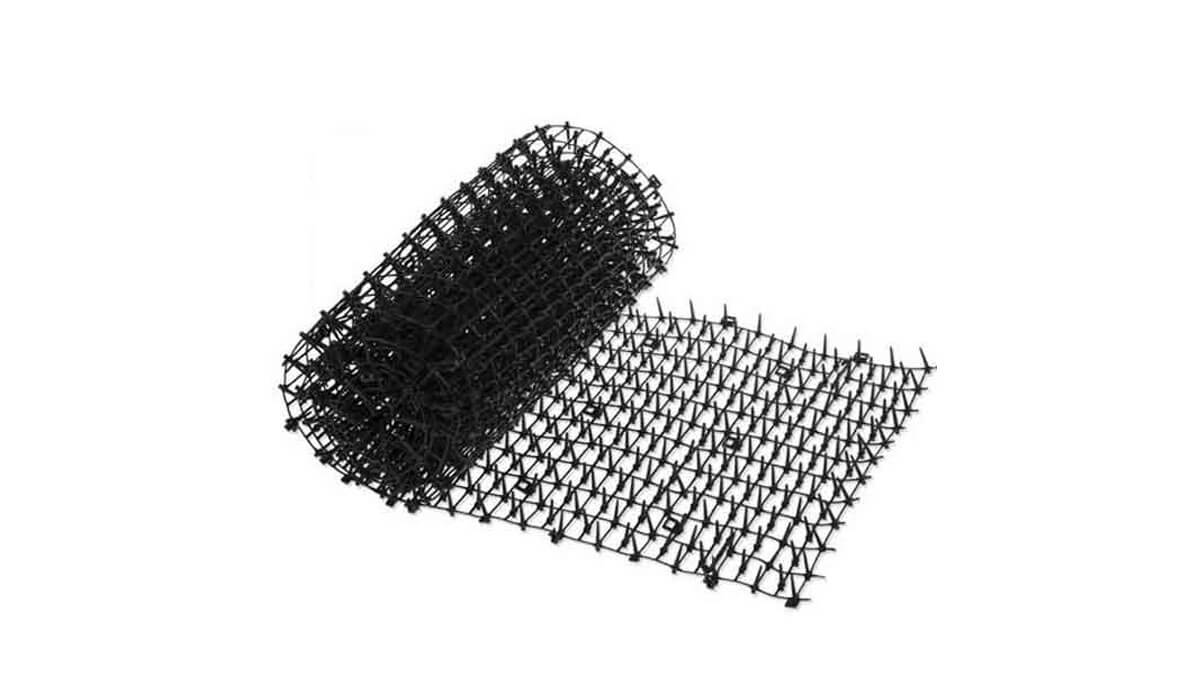 Cat scat mat prickle strips deterrent