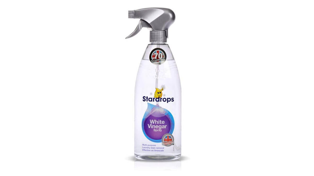 White Vinegar Spray